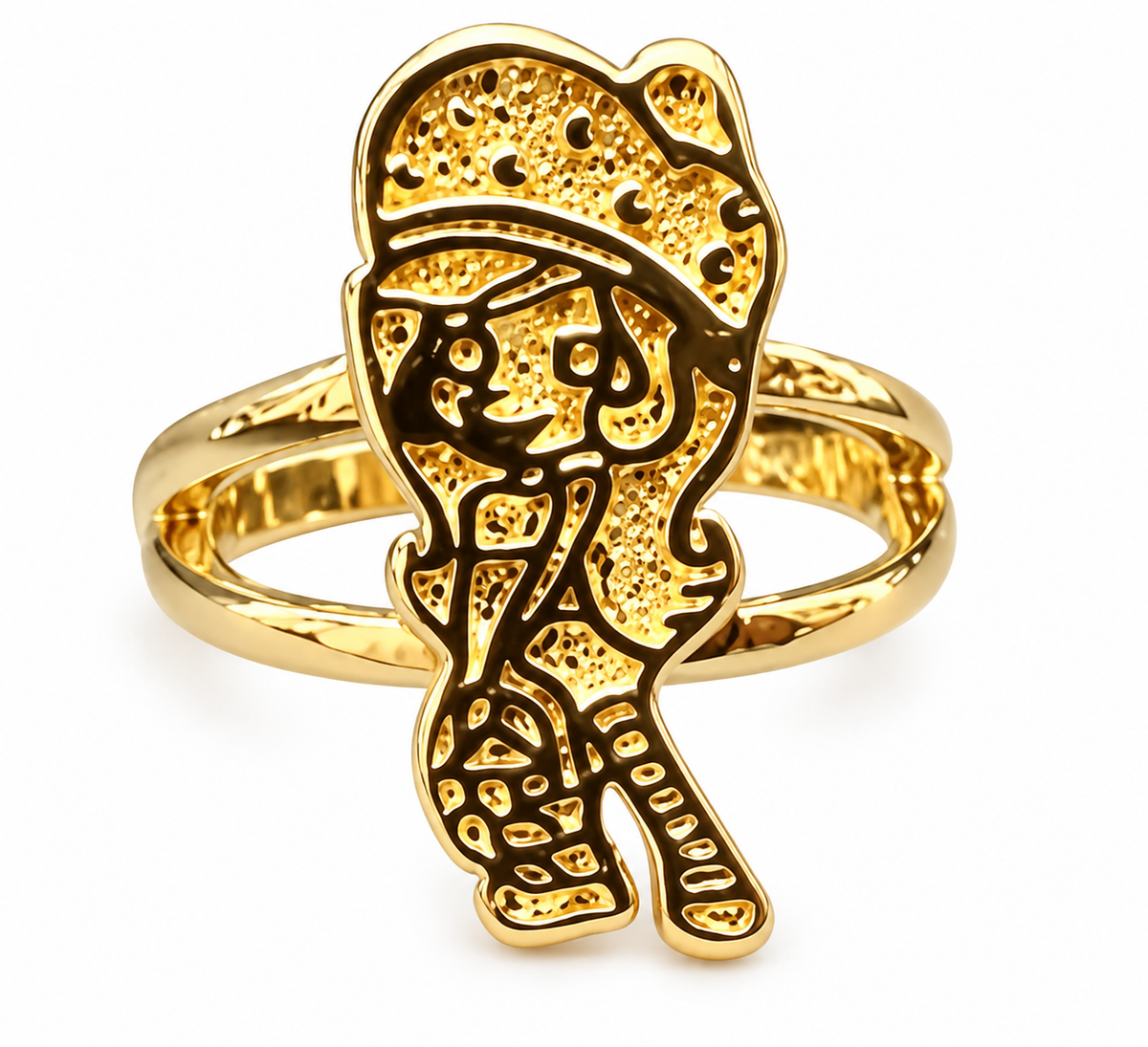 Berry Nugget Ring