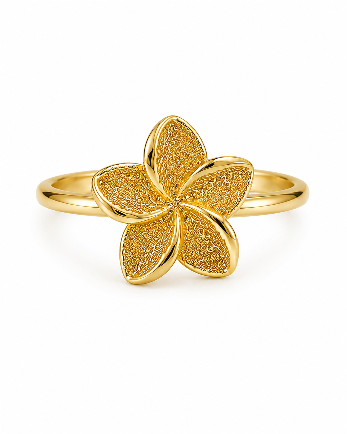 Hibiscus Ring