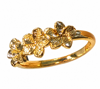 Mini Hibiscus Ring