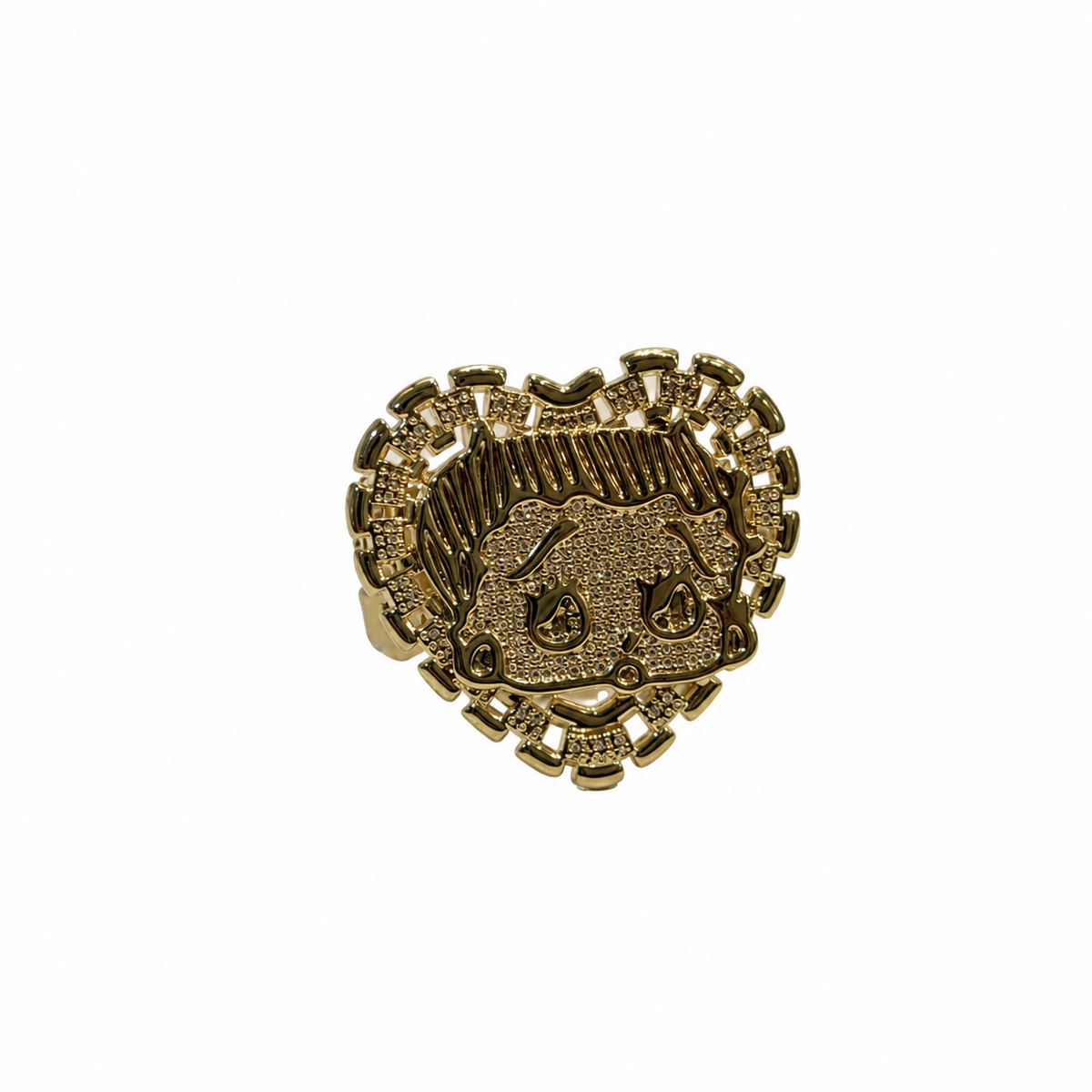 Betty Rolx Ring