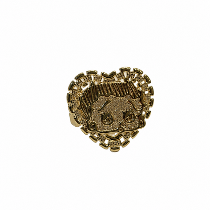 Betty Rolx Ring