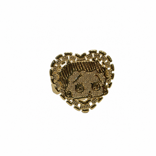 Betty Rolx Ring