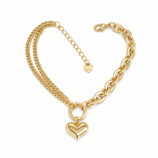 Sweet Heart Bracelet