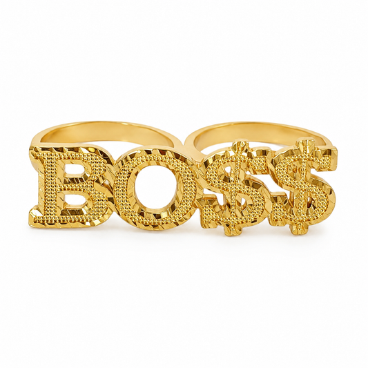 Boss Ring