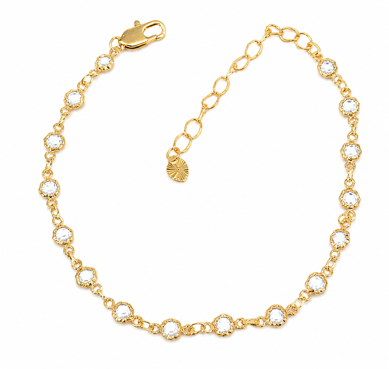 Golden Halo Bracelet