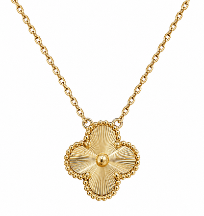 Gina Clover Necklace