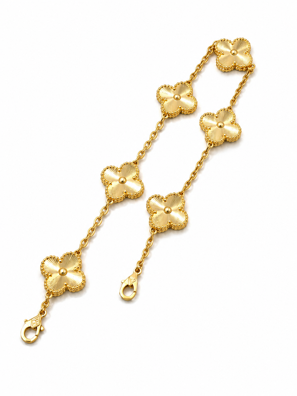 Gina Clover Bracelet